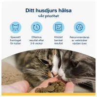 Plaque Off dental bites Katt