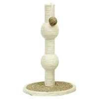 Klösstolpe med sisal Kong