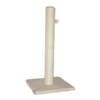 Klösstolpe Freja beige - stor 99 cm!