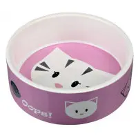 Kattmatskål Mimi Rosa