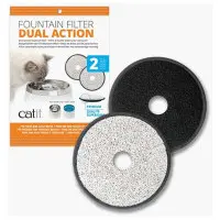 CatIt filter Premium 2-pack