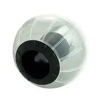 Catmosphere treatdispenser Svart