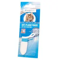 Fingertandborste Katt Anti-Plaque