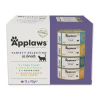Applaws variety selection 12 x 70g