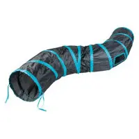 Lektunnel med kurva 122 cm