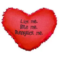 Yeowww Hearrrt Attack Catnip