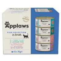 Applaws collection fish 12 x 70 g