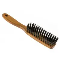 Borste med äkta borst Maxipin