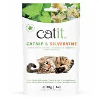 CatIt Kattmynta och Silvervine 28g
