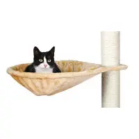 Hängmatta hammock extra stor beige