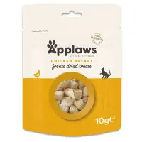 Applaws Frystorkad Kyckling kattgodis
