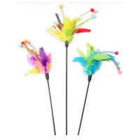 Kattleksak vippa Wand