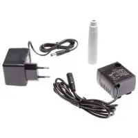 Vattenfontän Vega - ny pump + adapter