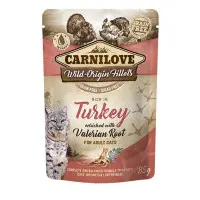 Carnilove Cat Turkey with Valeriana 85g