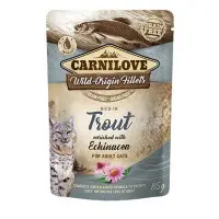 Carnilove Cat Trout with Echinacea 85g