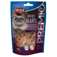 Kattgodis premio ducky hearts