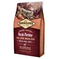 Carnilove Cat Anka & Kalkon 6 kg