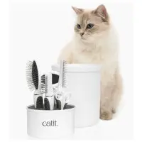 CatIt Senses Grooming Kit Longhair