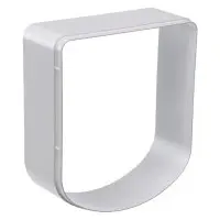 Kattlucka Swing 3 och 5 - förlängningstunnel / expander