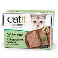 CatIt Cuisine pate chicken & liver