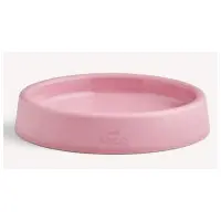 Kattmatskål Beco Steady Rosa