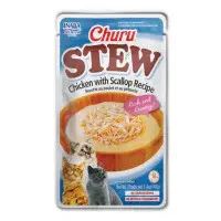 Churu Stew with Chicken & Scallops