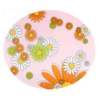 Lucky-Kitty Underlägg Ljusrosa