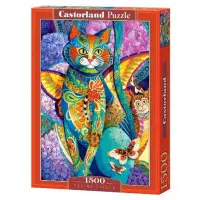 Pussel Feline Fiesta 1500 bitar