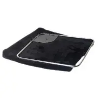 Kattens No.1 hammock hängmatta med ram, svart