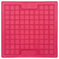 Lickimat Cat rosa 20 x 20 cm