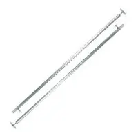 Teleskoprör "tensionpole" till balkongnät