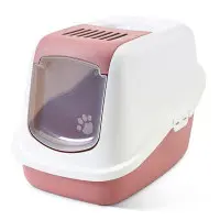 Kattlåda Nestor Earthy Pink