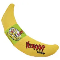 Yeowww Banana Catnip