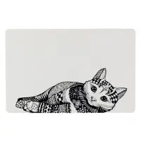 Underlägg Zentangle