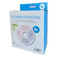 CatIt Filter Softening, 6-pack (för hårt vatten)