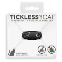 Tickless Mini Black Cat