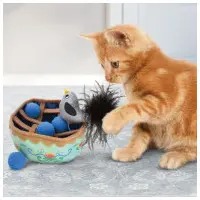 Kong Cat Blåbärspaj Puzzle