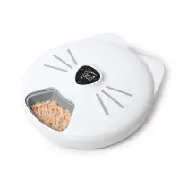 CatIt Pixi Smart 6-meal feeder