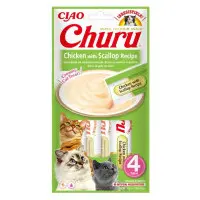 Kattgodis Churu Creamy Chicken Scallop