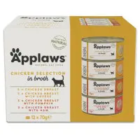 Applaws collection chicken 12 x 70 g