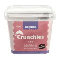 Cat crunchies Lax