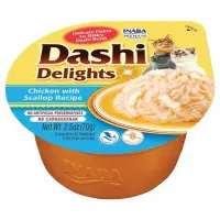 Dashi Delights Kyckling & Mussla