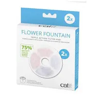 CatIt Filter Softening, 2-pack (för hårt vatten)