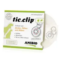 Tic-Clip Fästingskydd för katt