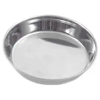 Insats till kattmatskål låg kant