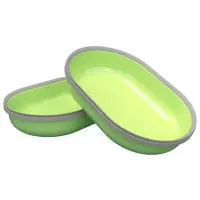 Surefeed skål grön