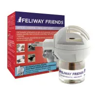 Feliway Friends väggadapter doftgivare