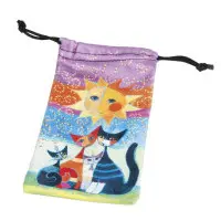 Liten tygpåse - Momenti, Rosina Wachtmeister