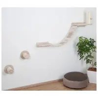 Klättervägg för katt Matterhorn