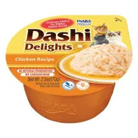 Dashi Delights Kyckling